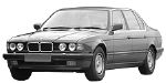 BMW E32 U2349 Fault Code