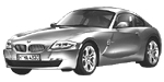 BMW E86 U2349 Fault Code