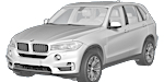 BMW F15 U2349 Fault Code