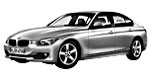 BMW F30 U2349 Fault Code