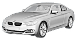 BMW F32 U2349 Fault Code